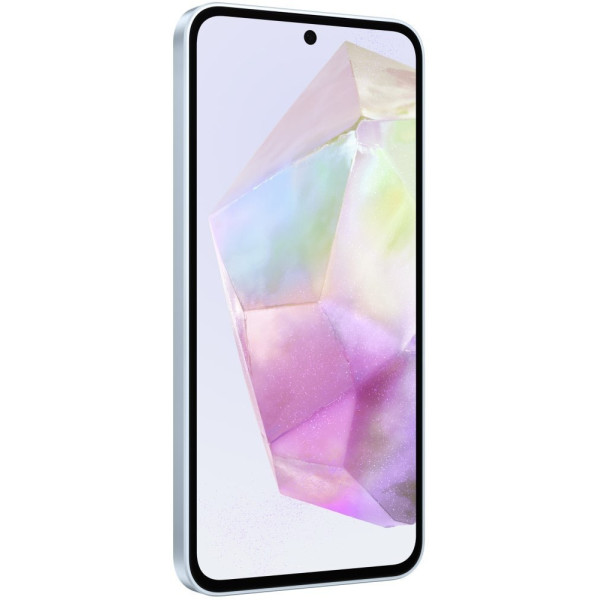 Смартфон Samsung Galaxy A35 5G A356E 6/128GB Ice Blue EU