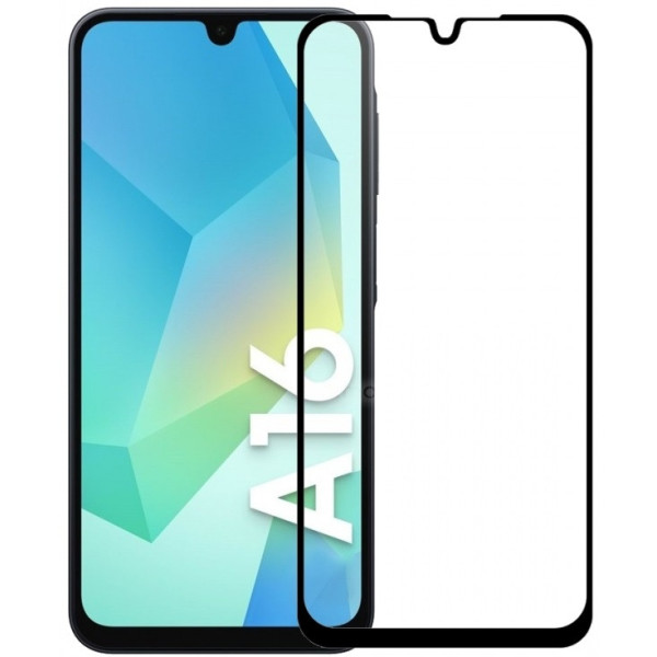 Защитное стекло ArmorStandart Icon для Samsung A16 A165/A16 5G A166/A26 A266 Black (ARM80168)