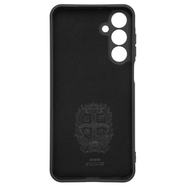 Чохол ArmorStandart ICON Camera Cov для Samsung A16 A165 Black (ARM80130)