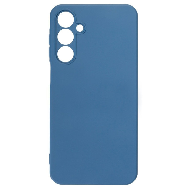 Чохол ArmorStandart ICON Camera Cov для Samsung A16 A165 Blue (ARM80131)