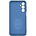 Чохол ArmorStandart ICON Camera Cov для Samsung A16 A165 Blue (ARM80131)