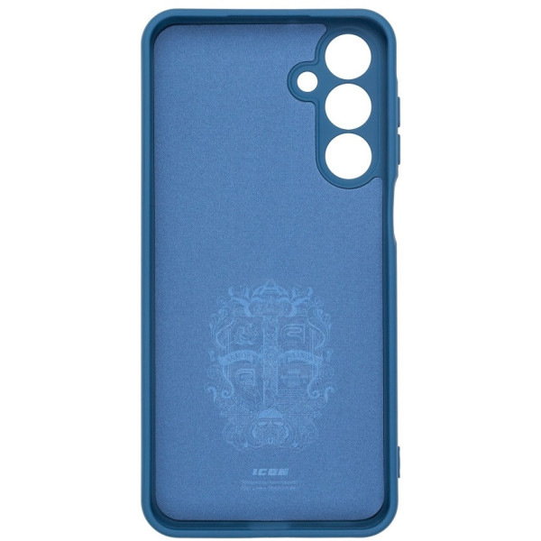 Чохол ArmorStandart ICON Camera Cov для Samsung A16 A165 Blue (ARM80131)