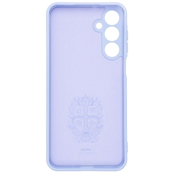 Чохол ArmorStandart ICON Camera Cov для Samsung A16 A165 Lavender (ARM80133)