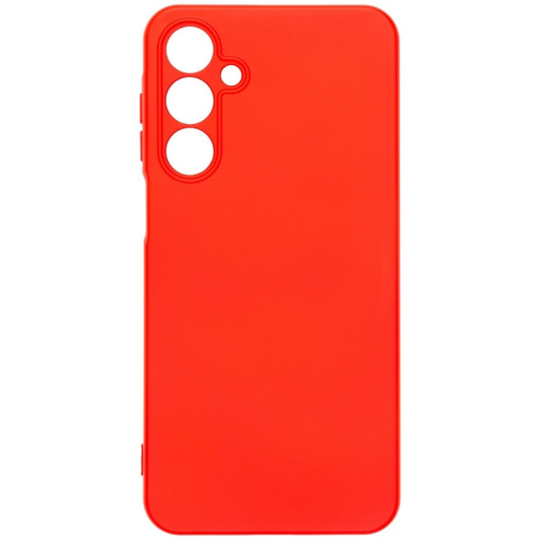 Чохол ArmorStandart ICON Camera Cov для Samsung A16 A165 Red (ARM80132)