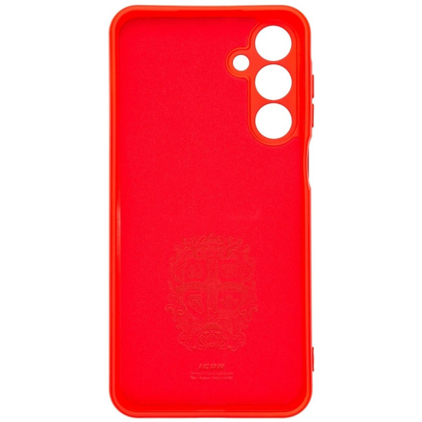 Чохол ArmorStandart ICON Camera Cov для Samsung A16 A165 Red (ARM80132)