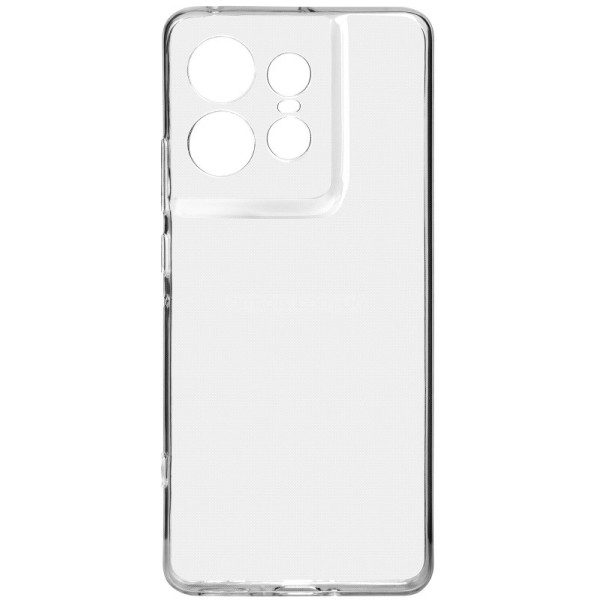Чехол ArmorStandart Air Camera cov для Motorola Edge 50 Pro Прозрачный (ARM77356)