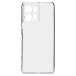 Чехол ArmorStandart Air Camera cov для Motorola Edge 50 Прозрачный (ARM81699)