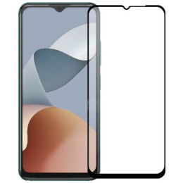 Захисне скло ArmorStandart для ZTE Blade A34 Black (ARM78902)