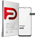 Захисне скло ArmorStandart для ZTE Blade A34 Black (ARM78902)