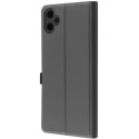 Чохол-книжка WAVE Flap для Samsung A06 A065 Gray