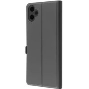 Чехол-книжка WAVE Flap для Samsung A06 A065 Gray