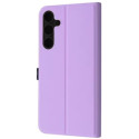 Чохол-книжка WAVE Flap для Samsung A16 A165 Light Purple