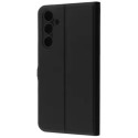 Чехол-книжка WAVE Flap для Samsung A16 A165 Black