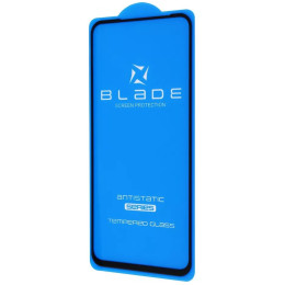 Захисне скло BLADE ANTISTATIC Series Full Glue для Samsung A35 5G A356/A55 5G A556/M35 5G M356 Black