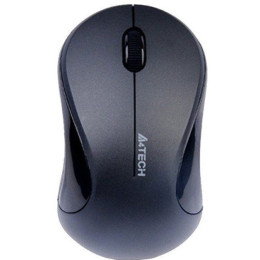 Мишка A4Tech G3-270N V-Track USB Black/Gray
