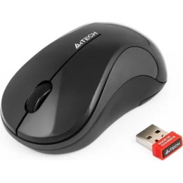 Мышка A4Tech G3-270N V-Track USB Black/Gray 2