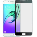 Защитное стекло Samsung A710 Black