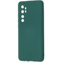 Чехол Molan Cano Smooth Xiaomi Mi 10 Lite Hunter Green