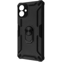Чохол WAVE Power Magnetic для Samsung A06 A065 Black