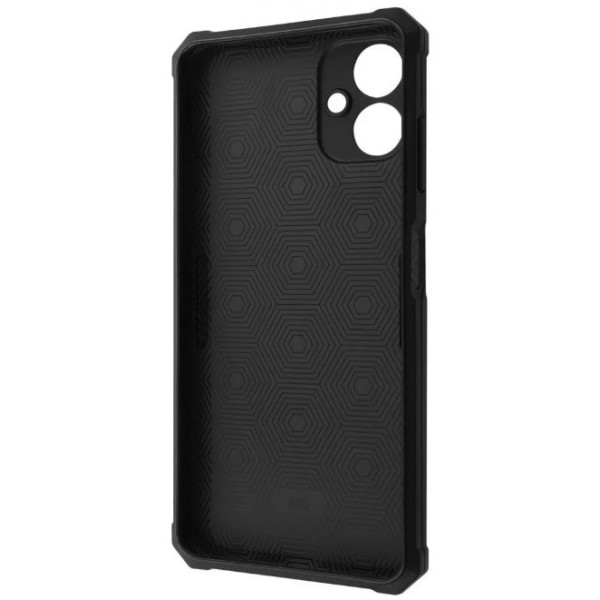 Чохол WAVE Power Magnetic для Samsung A06 A065 Black