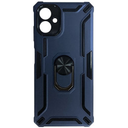 Чехол WAVE Power Magnetic для Samsung A06 A065 Navy Blue 2