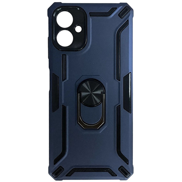 Чохол WAVE Power Magnetic для Samsung A06 A065 Navy Blue