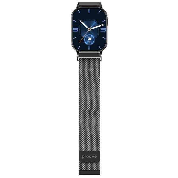Смарт-часы Proove Elysium Black (SWEL00000001)