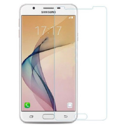 Захисне скло Samsung J7 Prime White