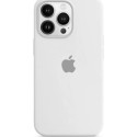 Silicone Case для iPhone 13 Pro Max White (ARM59990)