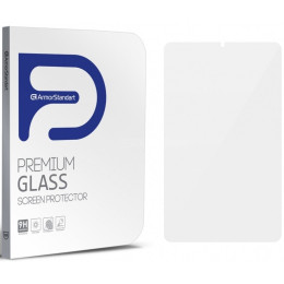 Захисне скло ArmorStandart Glass.CR для Samsung Tab A9 8.7 X110/X115 (ARM70984) 2