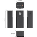 Power Bank Proove Giant Lite 22.5W 40000mAh Black (PBGI20312201)