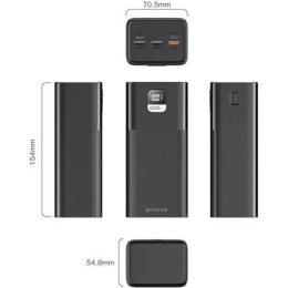 Power Bank Proove Giant Lite 22.5W 40000mAh Black (PBGI20312201)