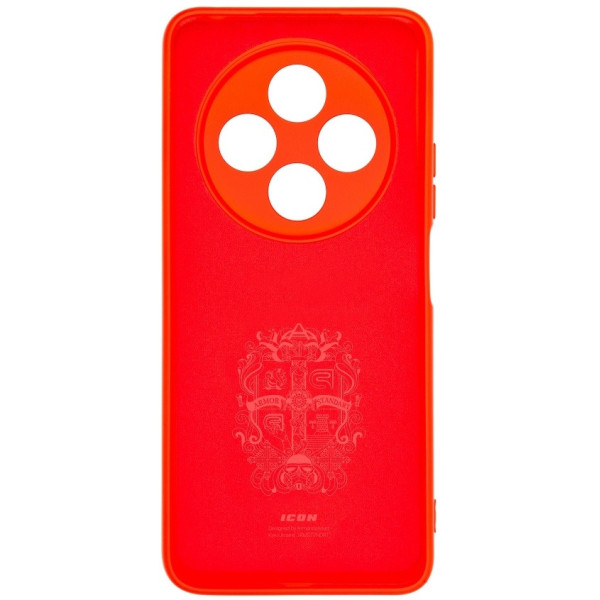Чехол ArmorStandart Icon Camera cov для Xiaomi Redmi 14C 4G/Poco C75 Red (ARM79366)