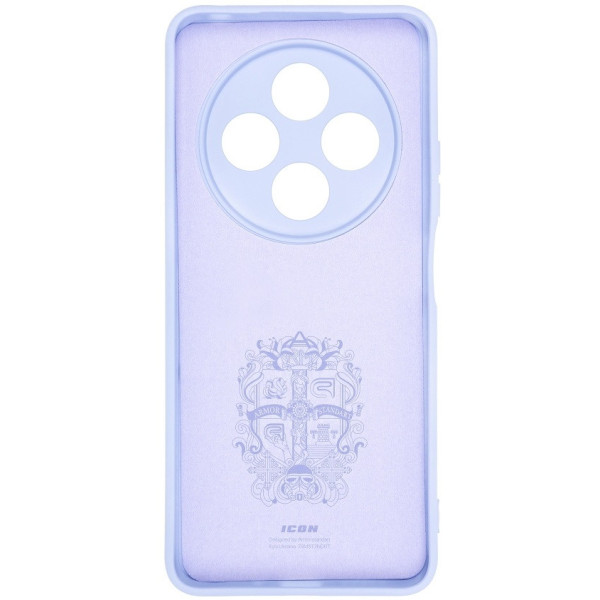 Чехол ArmorStandart Icon Camera cov для Xiaomi Redmi 14C 4G/Poco C75 Lavender (ARM79365)