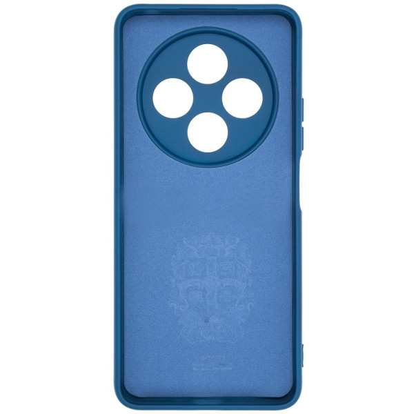Чехол ArmorStandart Icon Camera cov для Xiaomi Redmi 14C 4G/Poco C75 Dark Blue (ARM79364)