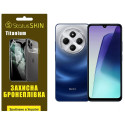 Поліуретанова плівка StatusSKIN Titanium для Xiaomi Redmi 14C 4G/Poco C75 Глянцева