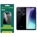 Поліуретанова плівка StatusSKIN Ultra для Xiaomi Redmi 14C 4G/Poco C75 Глянцева