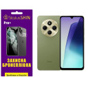 Поліуретанова плівка StatusSKIN Pro+ для Xiaomi Redmi 14C 4G/Poco C75 Матова