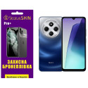 Поліуретанова плівка StatusSKIN Pro+ для Xiaomi Redmi 14C 4G/Poco C75 Глянцева