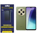 Поліуретанова плівка StatusSKIN Pro для Xiaomi Redmi 14C 4G/Poco C75 Глянцева
