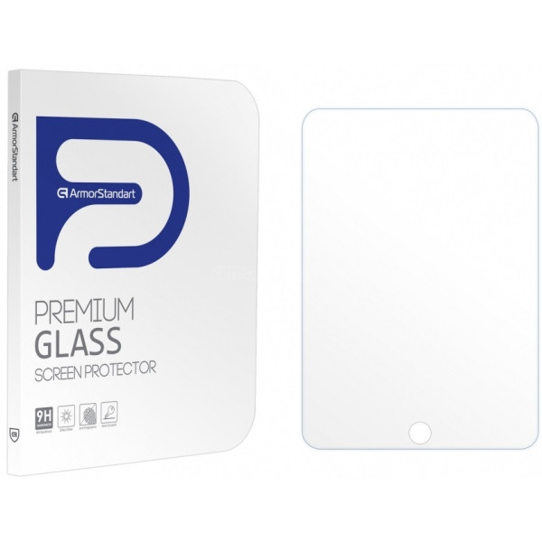 Захисне скло ArmorStandart Glass.CR для iPad 10.2 2019/2020/2021 (ARM55724-GCL)