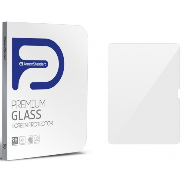 Защитное стекло ArmorStandart Glass.CR для iPad Air 11 2024 (ARM76338)