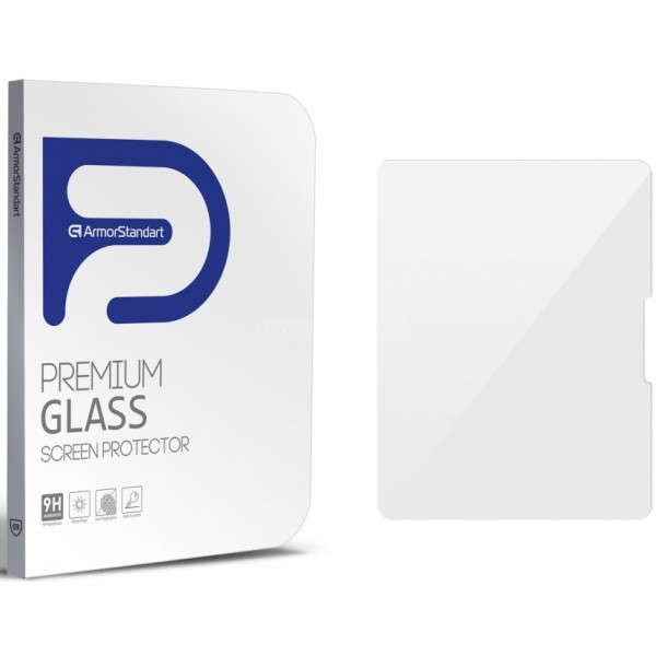 Захисне скло ArmorStandart Glass.CR для iPad Air 13 2024/Pro 13 2024 (ARM74632)