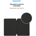 Чехол-книжка ArmorStandart Smart для iPad Air 13 2024 Black (ARM76331)