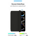 Чехол-книжка ArmorStandart Smart для iPad Pro 13 2024 Black (ARM74639)