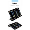 Чохол-книжка ArmorStandart Smart для iPad Pro 13 2024 Black (ARM74639)