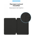 Чехол-книжка ArmorStandart Smart для iPad Pro 13 2024 Black (ARM74639)
