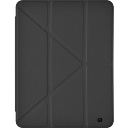 Чохол-книжка ArmorStandart Y-Type PEN для iPad Pro 13 2024 Black (ARM77735)