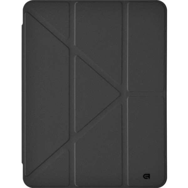 Чохол-книжка ArmorStandart Y-Type PEN для iPad Pro 13 2024 Black (ARM77735)
