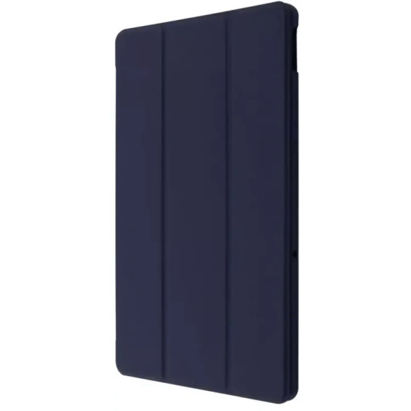 Чехол-книжка WAVE Smart Cover для Samsung Tab A9 8.7 X110/X115 Midnight Blue